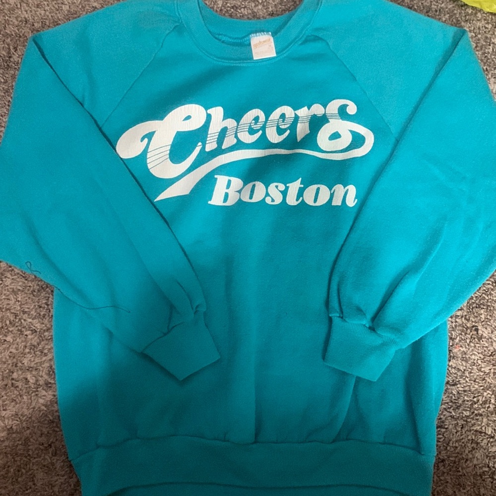 Vintage Cheers Boston Sweatshirt